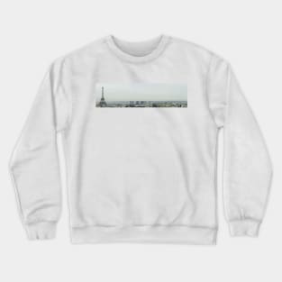 Parisian Skyline Crewneck Sweatshirt